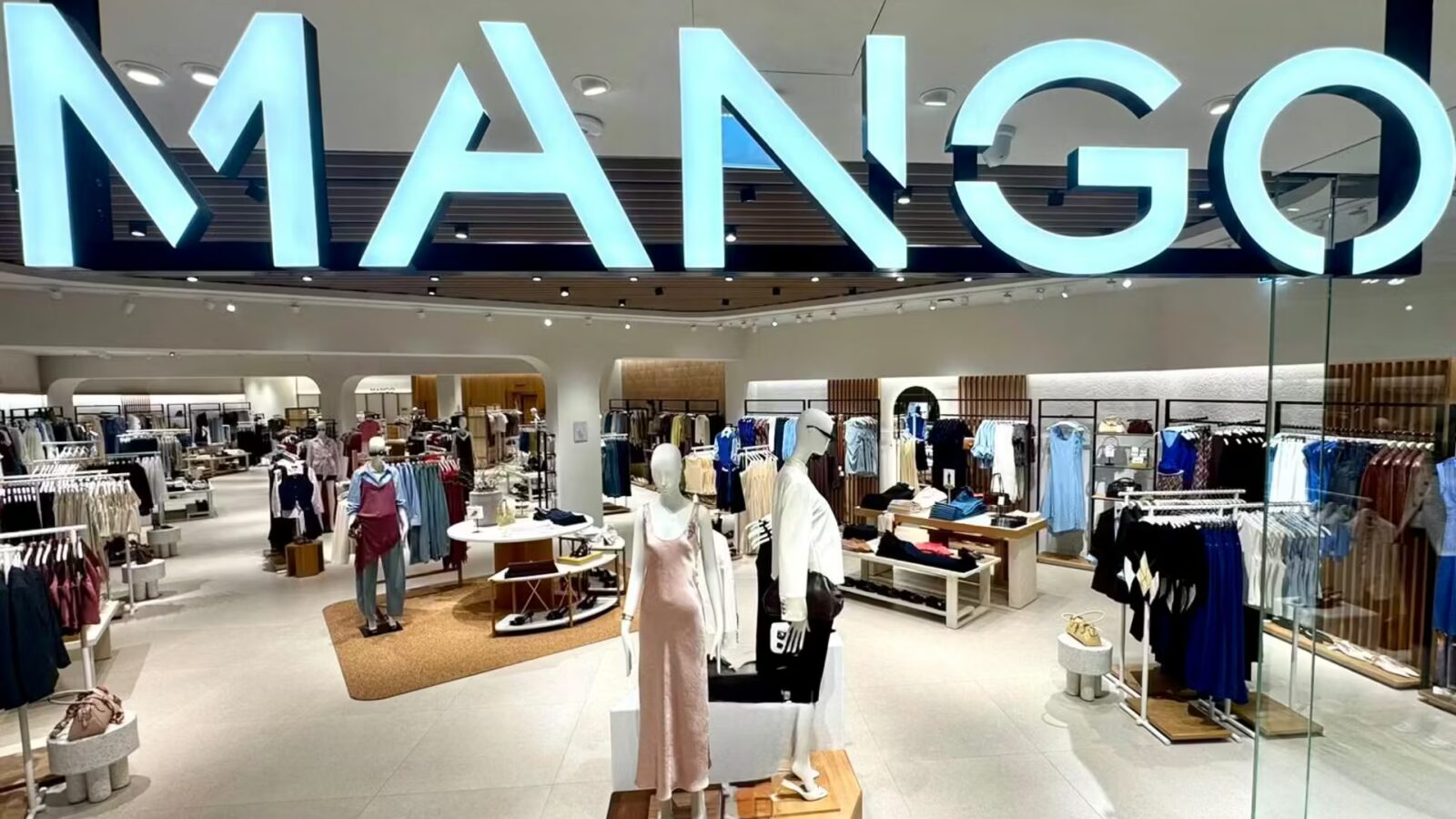 Mango-Bilbao, Bizkaia y País Vasco -Pladur - Retail