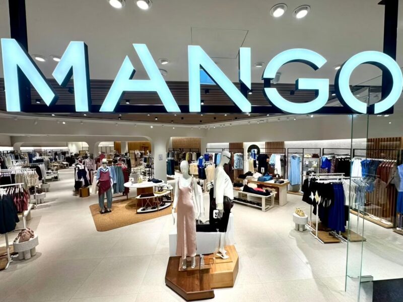 Mango-Bilbao, Bizkaia y País Vasco -Pladur - Retail