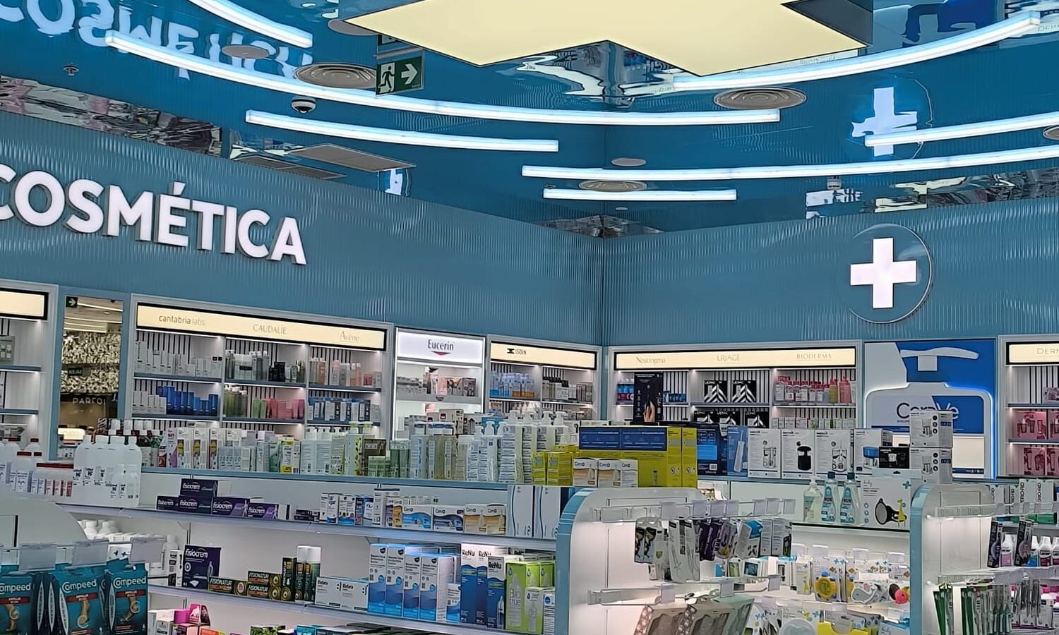 Reforma de farmacia
