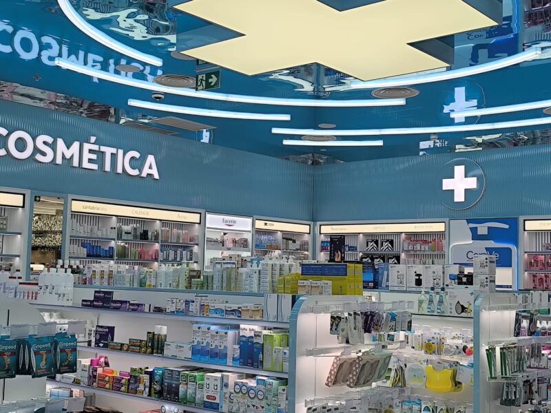 Reforma de farmacia