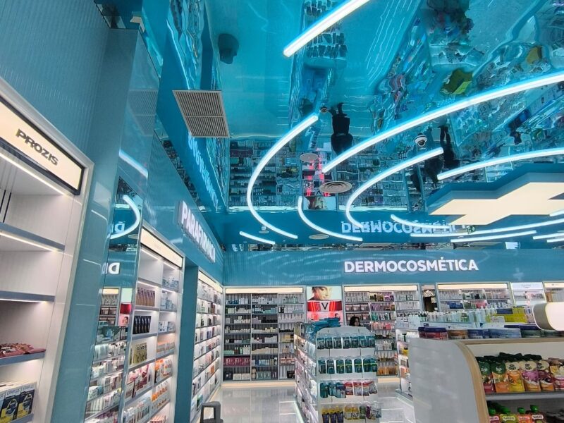 Reforma de farmacia