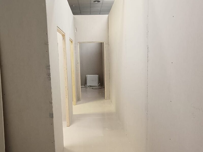 Barakaldo Plack — obra